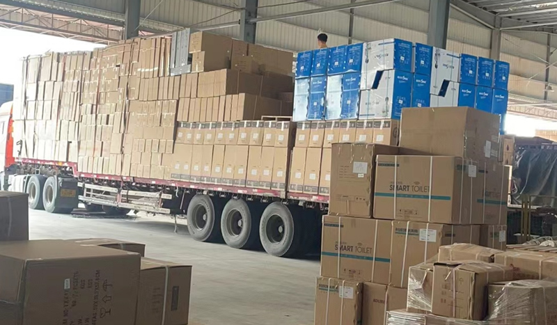 揭阳到白银物流公司-工业品配送-送货到门